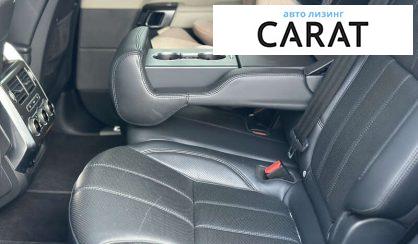 Land Rover Range Rover Sport 2013