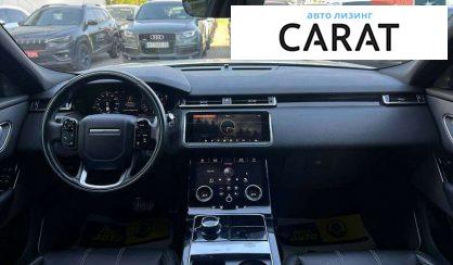 Land Rover Range Rover Velar 2017
