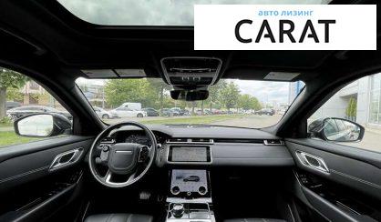 Land Rover Range Rover Velar 2019