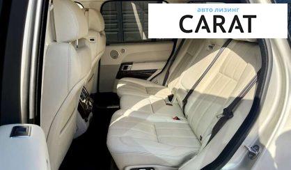 Land Rover Range Rover 2013