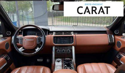Land Rover Range Rover 2014