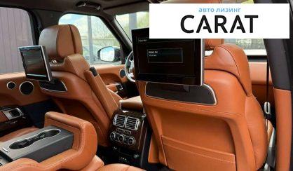 Land Rover Range Rover 2014