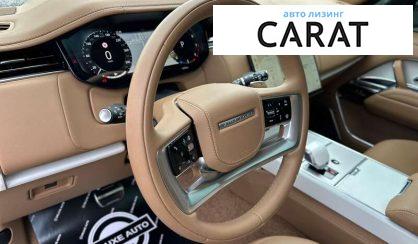 Land Rover Range Rover 2024