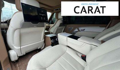 Land Rover Range Rover 2024