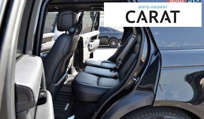 Land Rover Range Rover 2021