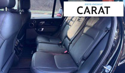 Land Rover Range Rover 2018