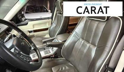 Land Rover Range Rover 2012