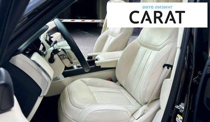 Land Rover Range Rover 2024