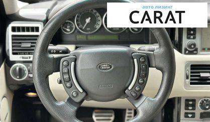 Land Rover Range Rover 2006