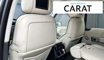 Land Rover Range Rover 2006