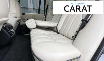 Land Rover Range Rover 2006