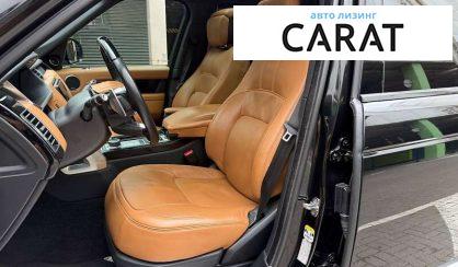 Land Rover Range Rover 2019
