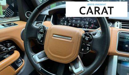 Land Rover Range Rover 2019