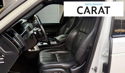 Land Rover Range Rover 2014