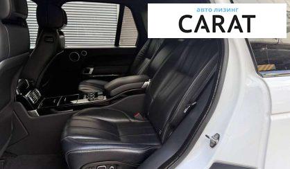 Land Rover Range Rover 2014