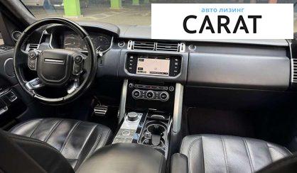 Land Rover Range Rover 2014