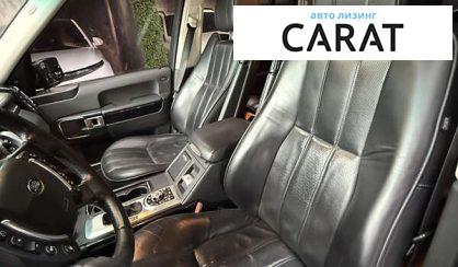 Land Rover Range Rover 2007