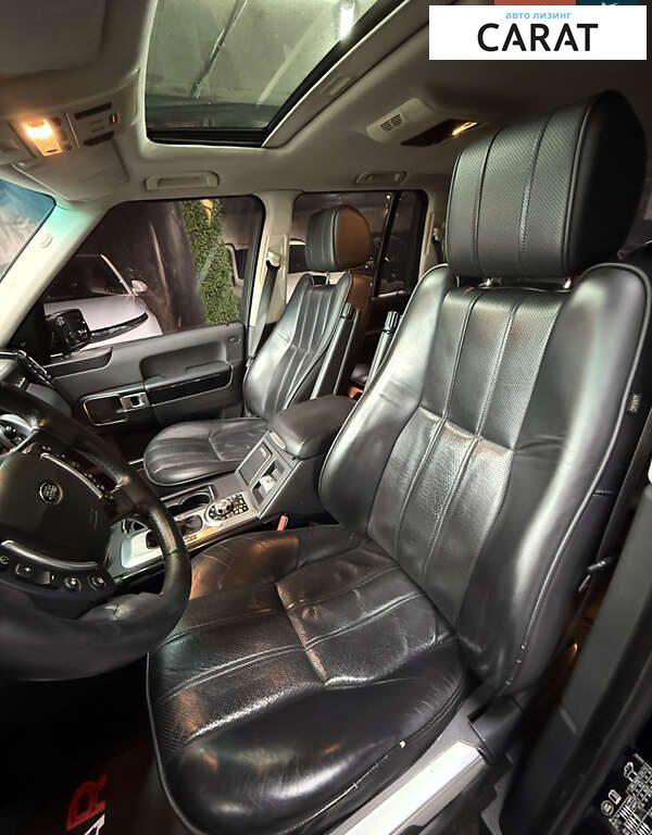 Land Rover Range Rover 2007