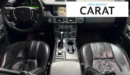 Land Rover Range Rover 2007