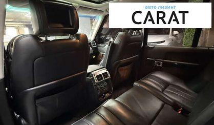 Land Rover Range Rover 2007