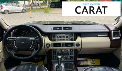 Land Rover Range Rover 2008