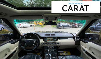 Land Rover Range Rover 2008