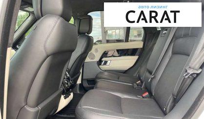 Land Rover Range Rover 2019