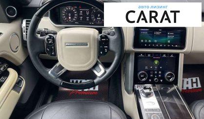 Land Rover Range Rover 2019