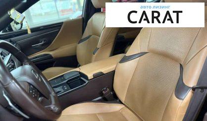 Lexus ES 2018