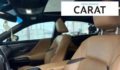 Lexus ES 2018