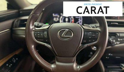 Lexus ES 2018