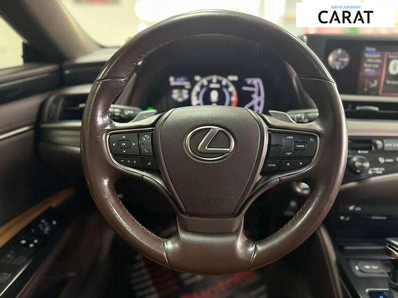 Lexus ES 2018 Lexus ES 2018