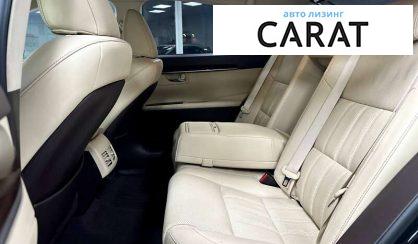 Lexus ES 2016