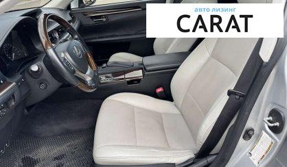 Lexus ES 2014