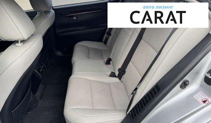 Lexus ES 2014