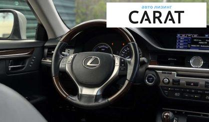 Lexus ES 2014