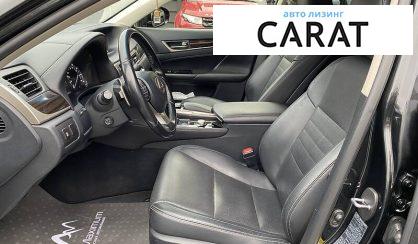 Lexus GS 2016