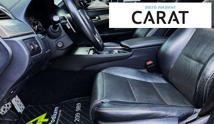 Lexus GS 2015