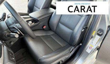 Lexus GS 2016