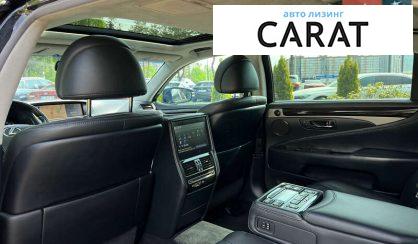Lexus LS 2013