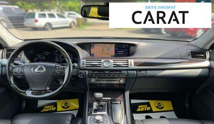 Lexus LS 2013