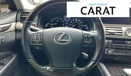 Lexus LS 2014