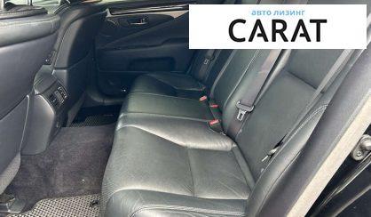 Lexus LS 2014
