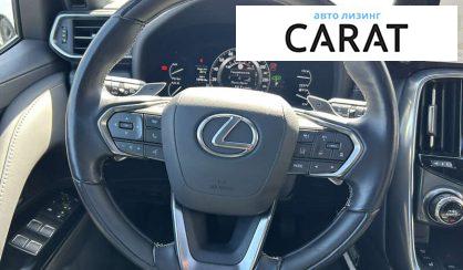Lexus LX 2022
