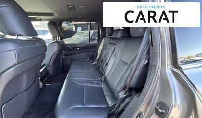 Lexus LX 2022
