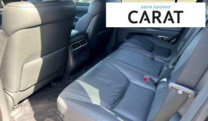 Lexus LX 2010