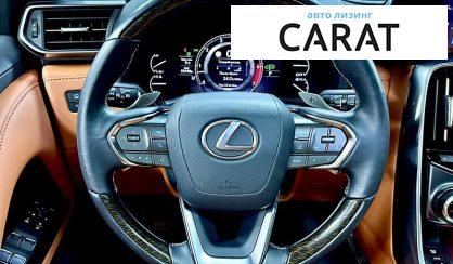 Lexus RX 2022