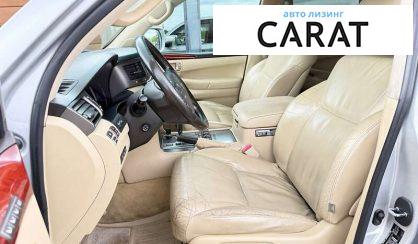 Lexus LX 2010