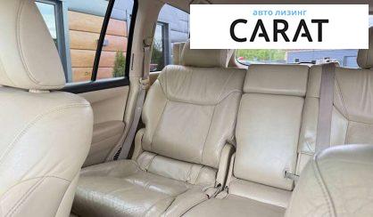 Lexus LX 2010