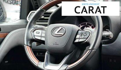 Lexus LX 2022